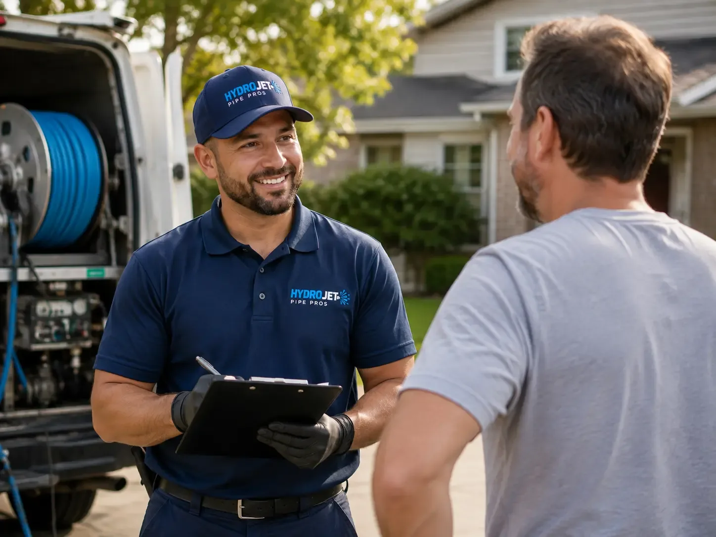 Hydro Jet Pipe Descaling Burton, MI FAQs